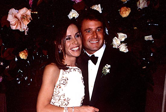 Melissa Rivers and her ex-husband, John Endicott tied the knot in 1998